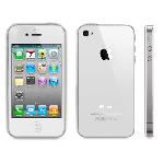 Apple iPhone 4 32GB White Unlocked (Never Lock)