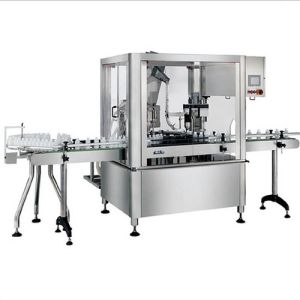 Powder Filling Machine