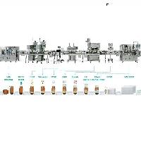 Tablet Bottling Machine, Capsule Bottling Machine