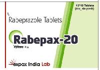 Rabepax-20 Tablet