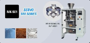 VFFS Bagging Machine-servo type with cup filler