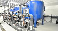 Boiler Water Treatment Plant