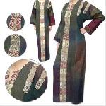 Arabian Dress , Yarn, Graments