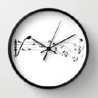 Musical Wall Clocks