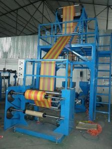 Double-colour Film Blowing Machinery