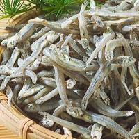 Dried Anchovy