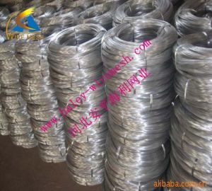 galvanized wire