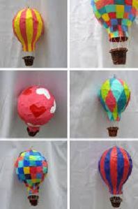 Paper Mache Crafts