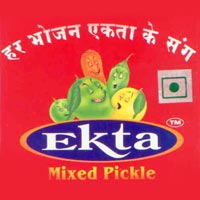 Ekta Mixed Pickle