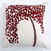 embroidered pillow covers