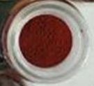 Transparent Iron Oxide Red Pigments
