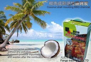 Coconut Shell Moulding Bbq Charcoal