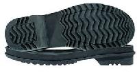 thermoplastic rubber soles