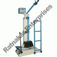 Digital Impact Testing Machine