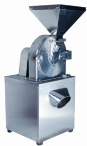 GF30B Model Turbo Automatic Cooling Pulverizer