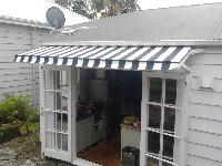 Fixed Awnings