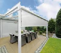 Vertical Awnings