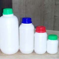 HDPE fertilizer bottle