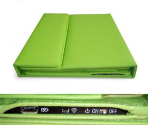 Leather Case For Apple   iPad