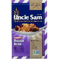 Uncle Sam Cereal Cereal
