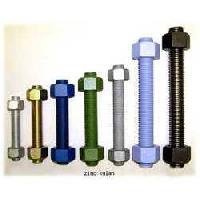 Xylan Coated Fasteners