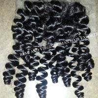 Curly Hair Lace Closure