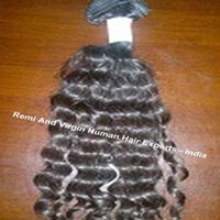 Deep Wave Hair Weft