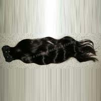 Hot Selling Indian Natural Wavy Human Hair Extension