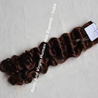Indian Remy Weft Human Hair
