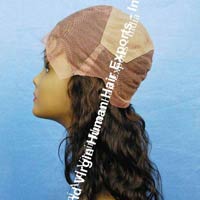 Indian Remy Human Hair Lace Wigs