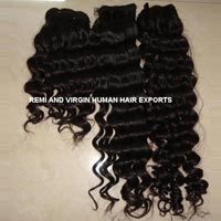 Indian Remy Natural Curly Hair