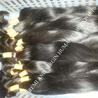 Indian Silky Straight Remy Human Bulk Hair