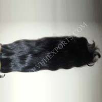 Machine Weft Indian Human Hair Extension