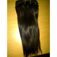 Natural Straight Remy Hair Weft