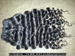 Raw Indian Hair 9a Grade Indian Hair Extension For Black Woman Universal Exports And Imports