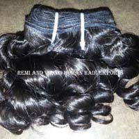 Short Length Remy Curly Human Hair