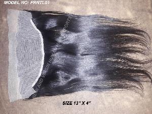 top quality lace frontal virgin hair