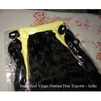 human hair extensions