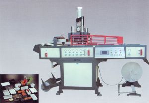 Thermoforming Machine For Lunch Box
