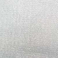 White Nylon Net Fabric, for Textile Industy, Length : 50-100 meter