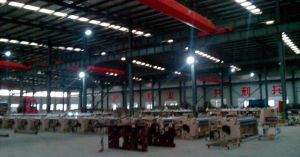 190 Single Nozzle Plain Opening Water Jet Loom