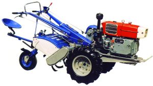 6 In 1 Farming Tractor