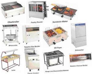 Bakery and Catering Equipment