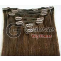 Clip in Hair Extensions