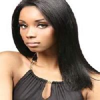 Remy Straight Hair Women Wig