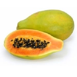frozen papaya pulp