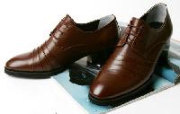 Mens Leather Shoes