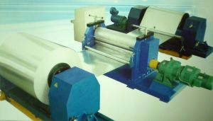 Metal Embossing Machine Line, Aluminum Sheet Embossing Machine Line