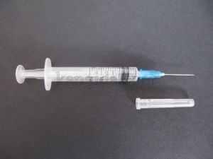 Auto-disabled Syringe