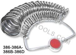 Gauge Finger Size Removable